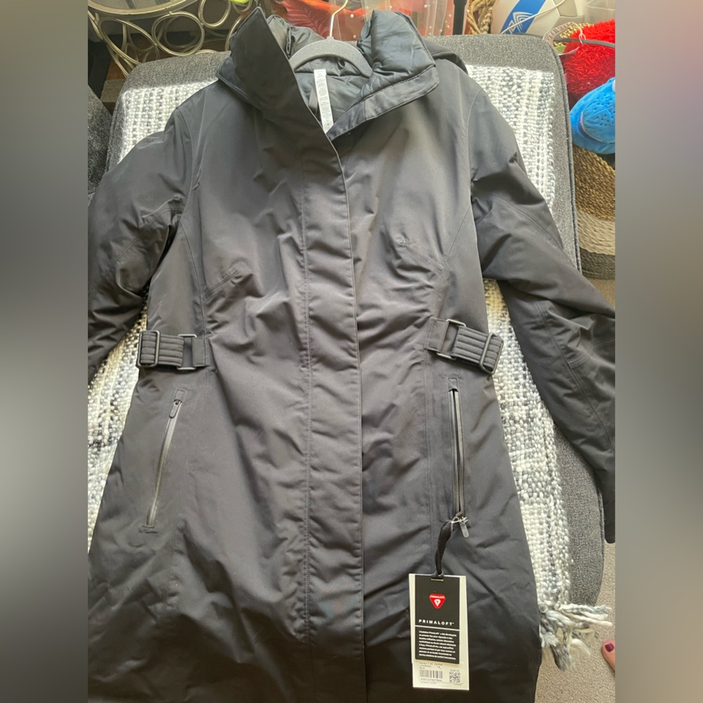 Winter Jacket- Woman Lululemon Size 14.